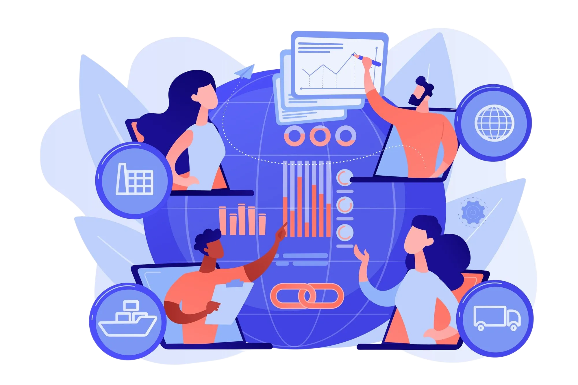 Industry Trends and Benchmarking